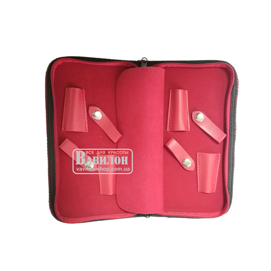 Чехол для 4х ножниц SPL 77406