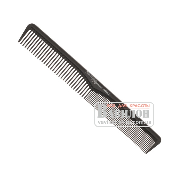 Расческа Hercules Carbon Comb HS C3 7"