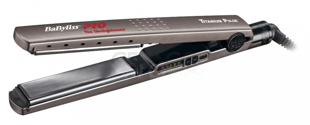Утюжок BabylissTitan&Ionic 28мм 50W BAB2091EPE
