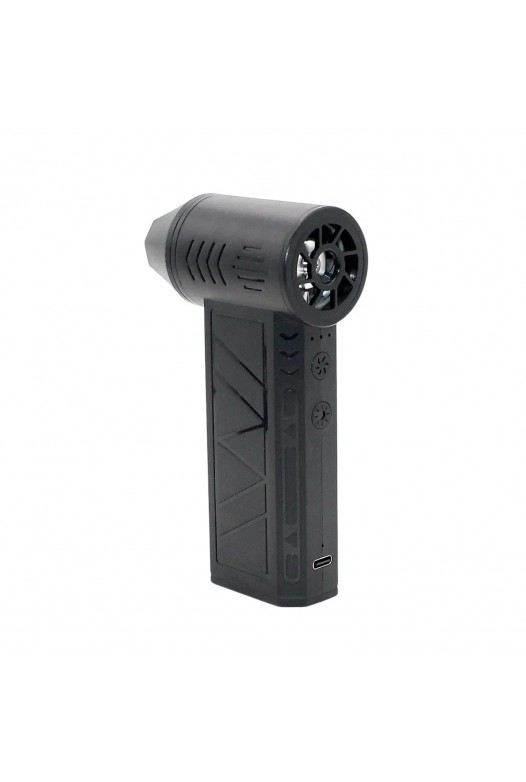 Фен SPL мини акумуляторный (холодный обдув) 800-006