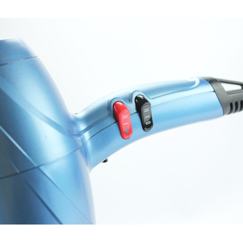 Фен GA.MA Leggero Ozone-Ion 4D Therapy+диффузор A21.LEGGEROION.4D