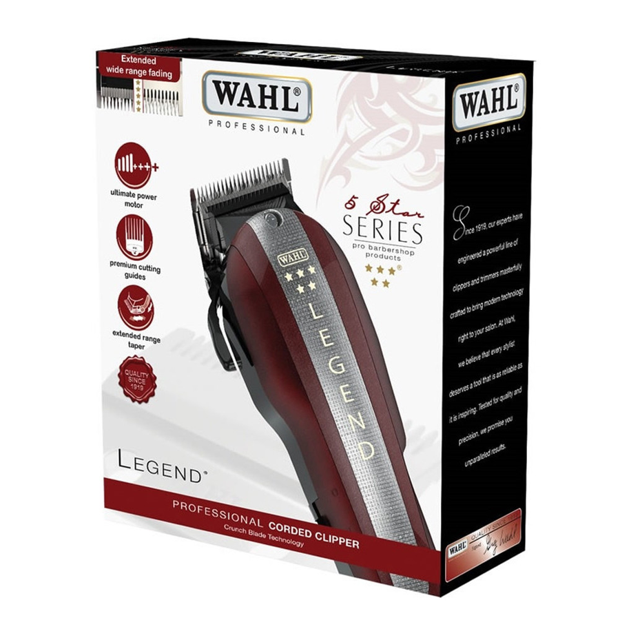 Машинка для стрижки Wahl Legend 08147-016