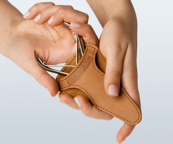 Чехол Сталекс для маникюрных щипцов "Вертолет"