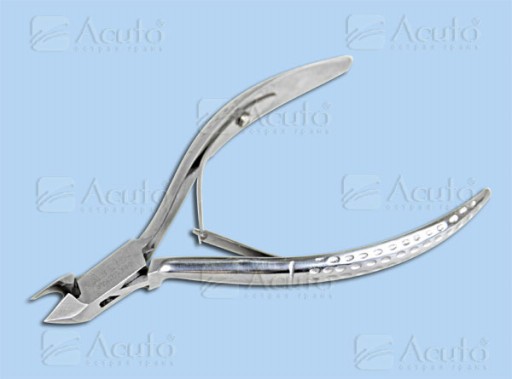 Щипцы Acuto маникюрные ACN-29 10мм