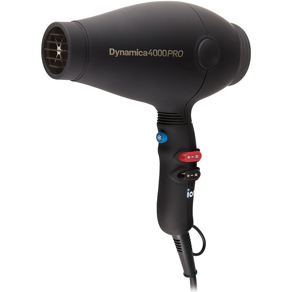 Фен Diva Dynamica 4000 Pro Radiant Shine Ionic 2100W