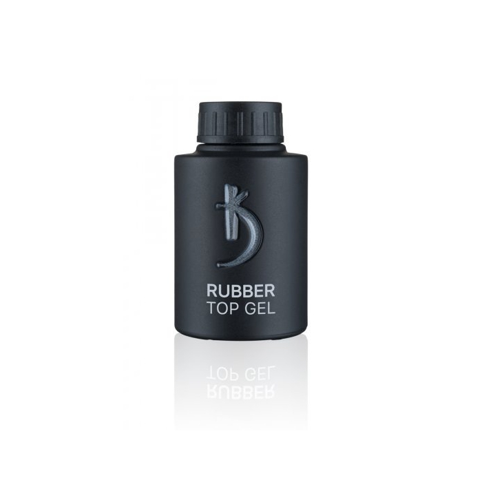 Верхнее покрытие каучуковое Kodi Rubber Top Gel 35мл