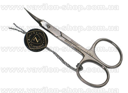 Ножницы маникюрные Zinger z0-B-118 изогнутые