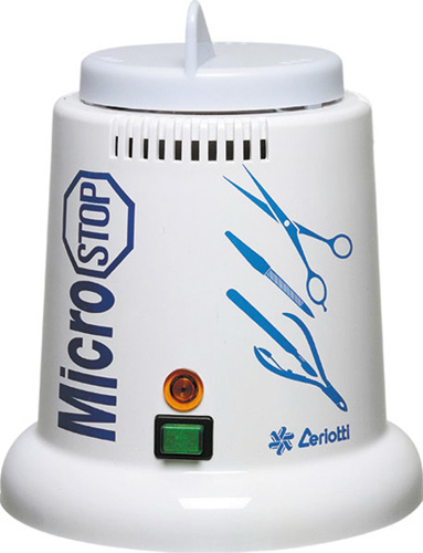 Стерилізатор кв. Microstop Ceriotti