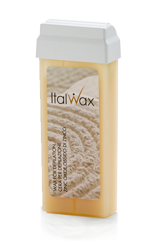 Воск в кассете ItalWax Zinc Oxide (оксид цинка)