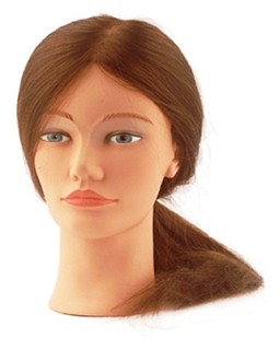 Голова-манекен Sibel Jenny Fashion 50см