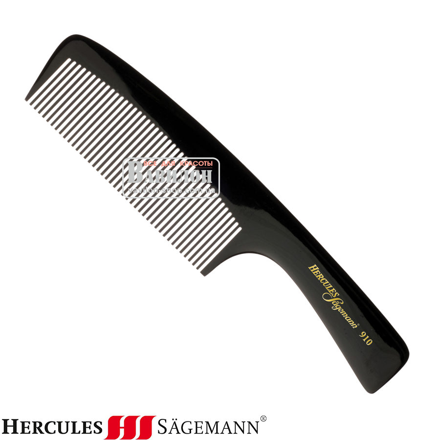 Расческа Hercules 910 Clipper для стрижки машинкой 8"