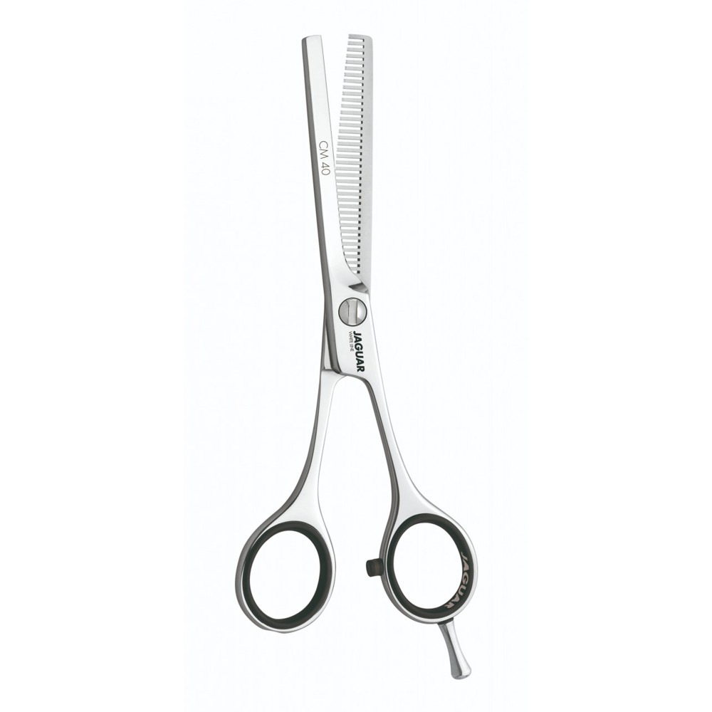 Ножницы Jaguar филировочные ** CM 40 5" 3550