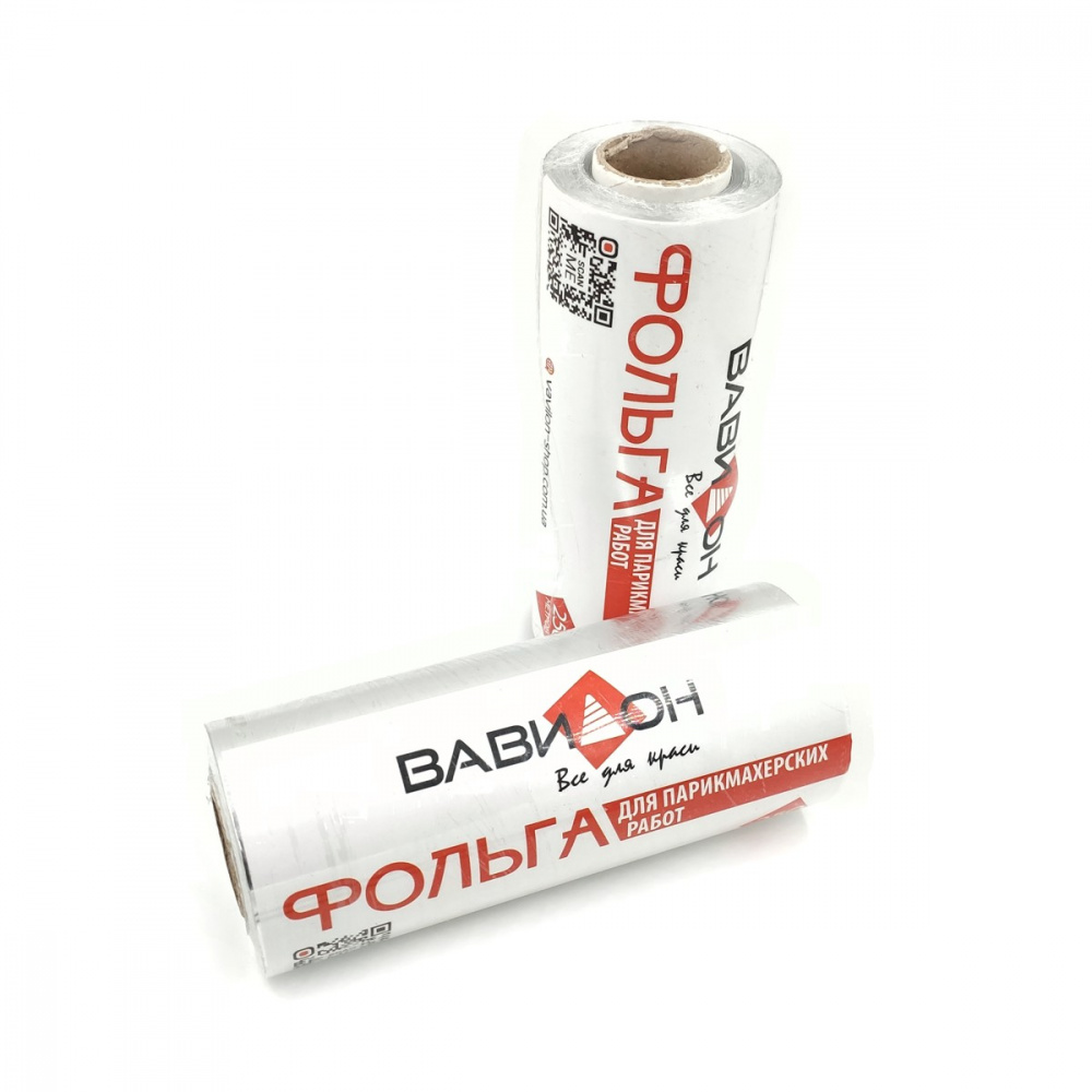 Фольга Вавилон 250м*12см с теснением