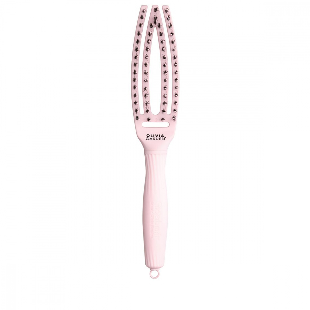 Щетка Olivia Garden Finger Brush Combo Pastel Small