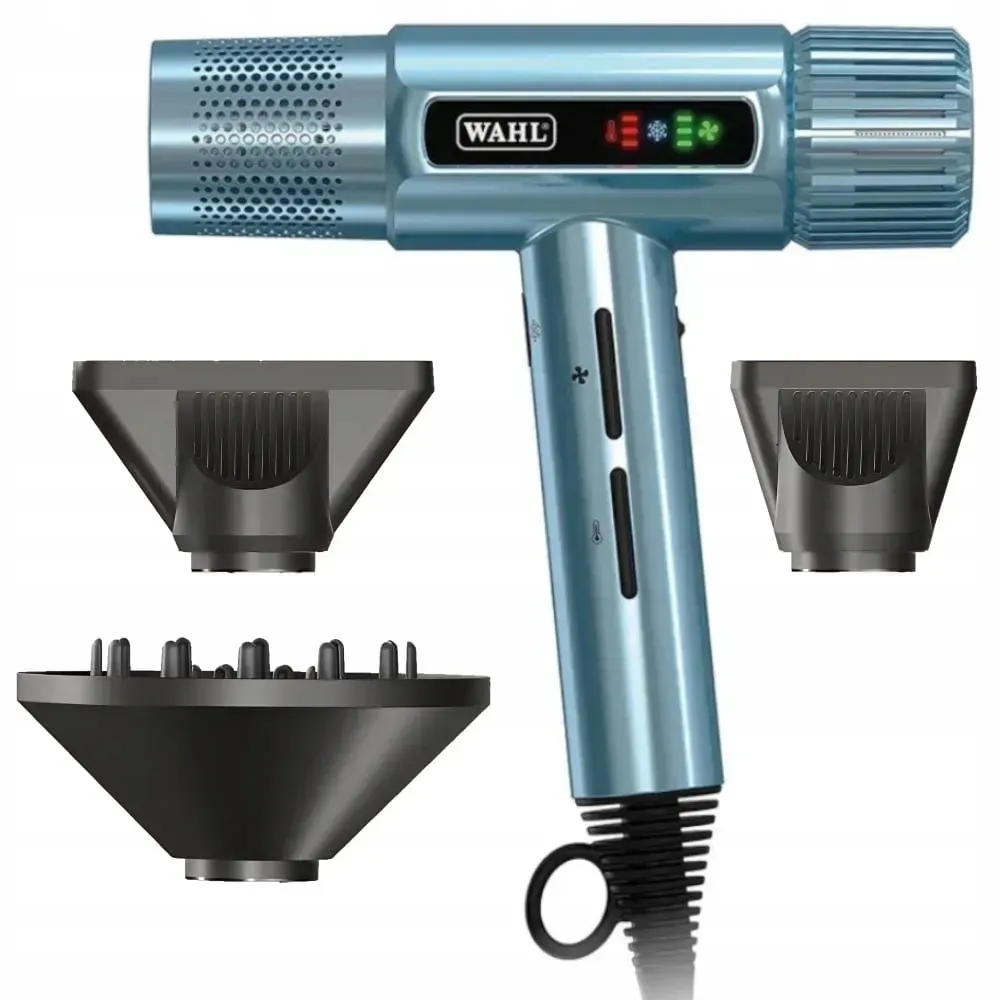 Фен Wahl Professional Vanquish Cool Blue 4321-0472