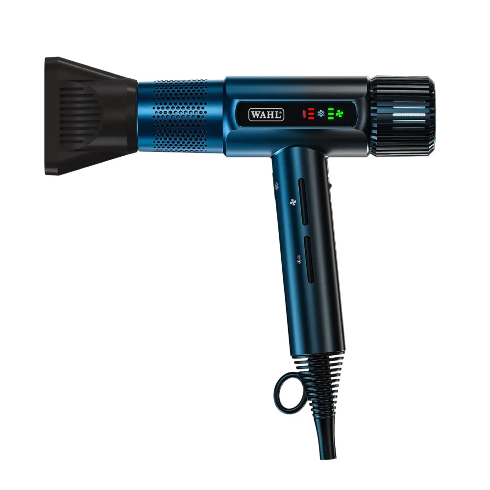 Фен Wahl Professional Vanquish Midnight Blue 4321-0473