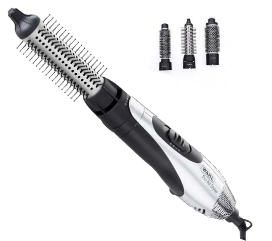Термоукладчик Wahl Pro Air Styler алюминиевый 3 насадки 4550-0471