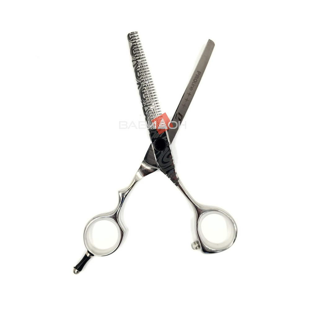 Ножницы PRO Line DWS-535 5,5" филировочные