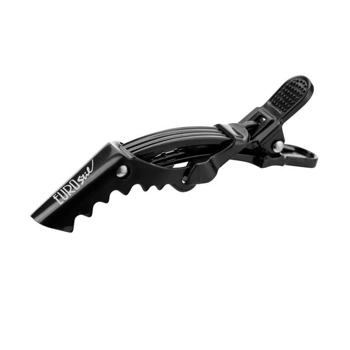 Зажим Eurostil Dragon Small 2 пружины 04374