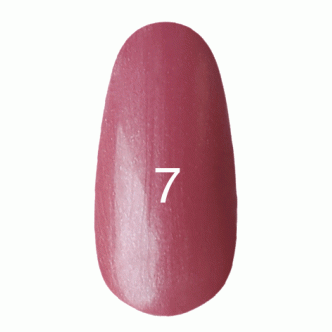 Гель-лак Kodi №7 (чайная роза с перламутром) 8мл