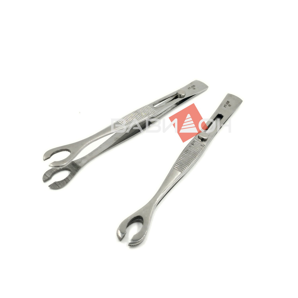 Зажим для пупка, языка PT-038