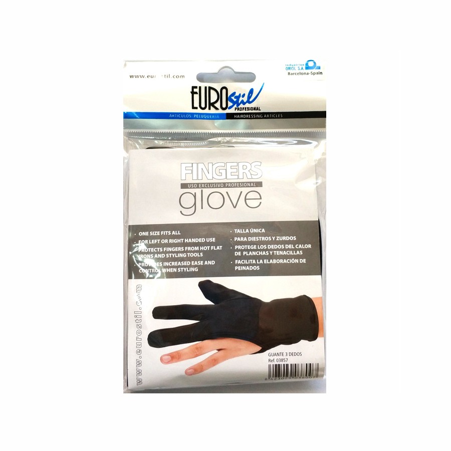 Термоперчатка для плойки EuroStil 03857