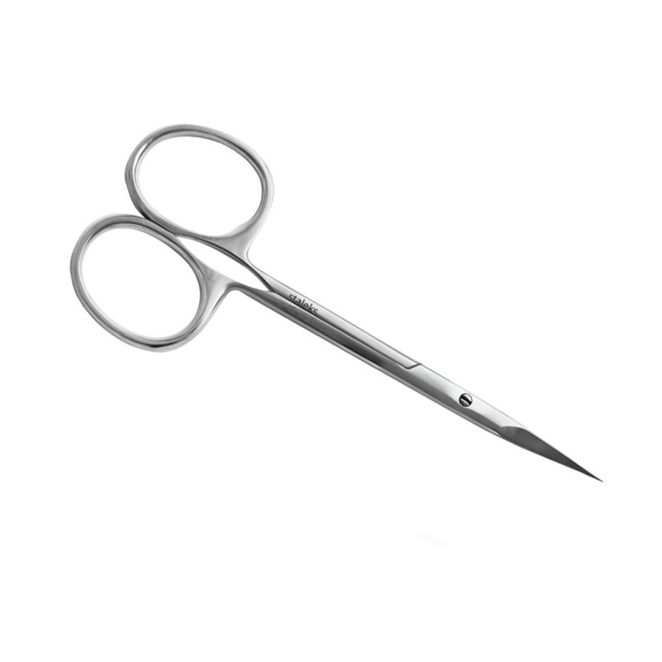 Ножницы маникюрные Сталекс Expert SE-10/3 (Н-15) 23мм