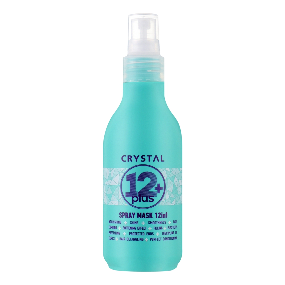 Спрей-маска Unic Crystal Spray Mask 12 in 1 200мл