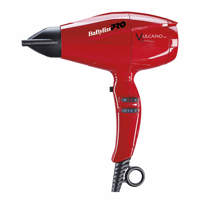 Фен Babyliss Vulcano V3 2200W BAB6180