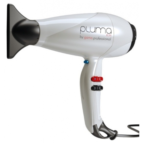 Фен GA.MA Pluma 4500 Ion 2400W A11.COMPACTION.SE