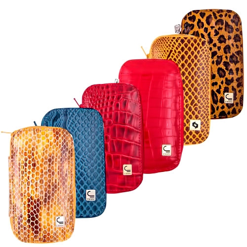 Чехол маникюрный Змейка Сталекс