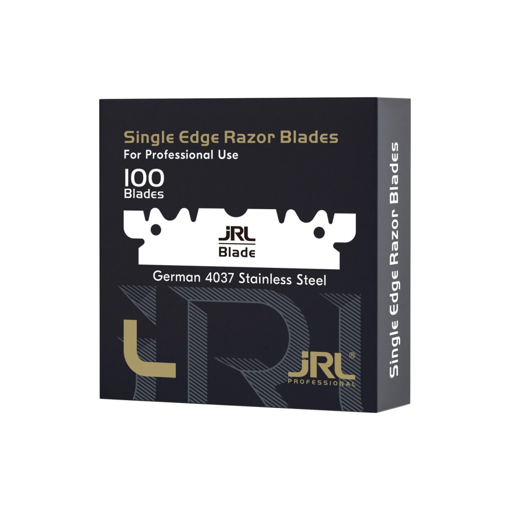 Леза односторонні Single Edge Razor Blades 100шт JRL-JDJ02