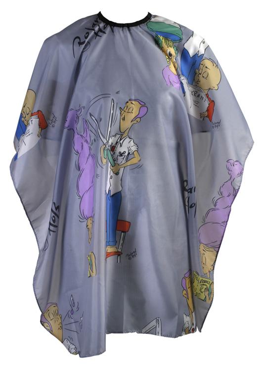 Пеньюар детский с рисунком 95*120см