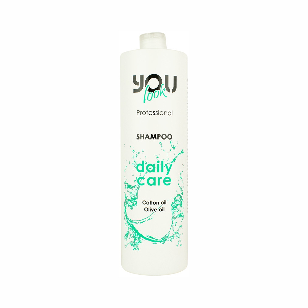 Шампунь для ежедневного ухода You Look Professional Daily Oil Shampoo 250мл