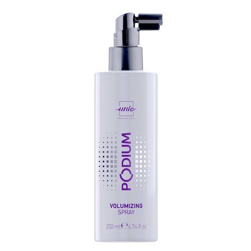 Спрей для объёма Unic Podium Volumizing Spray 200мл