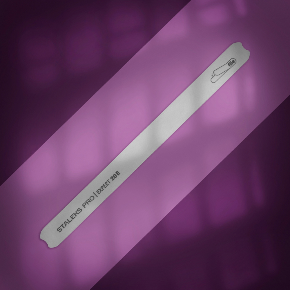 Пилка металлическая Сталекс прямая (основа для файлов) MBE-20E