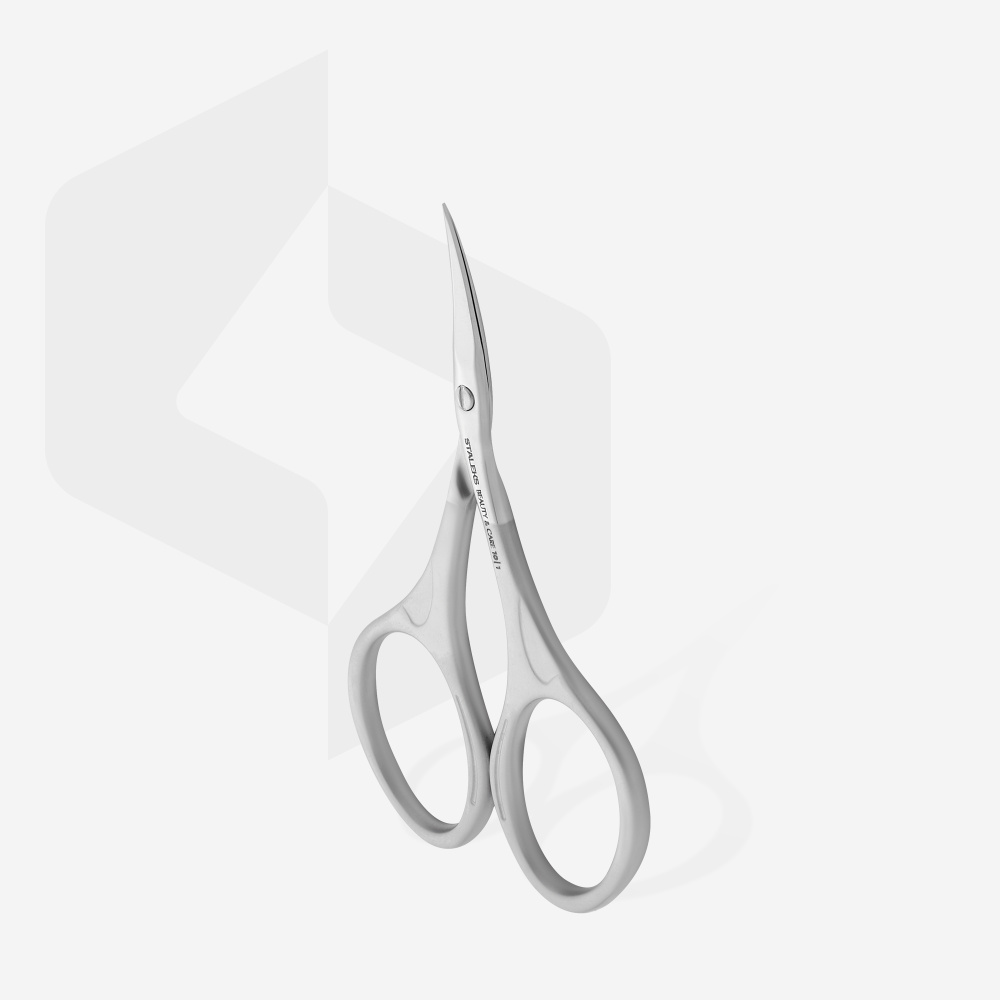 Ножницы маникюрные Сталекс Beauty&Care SBC-10/1