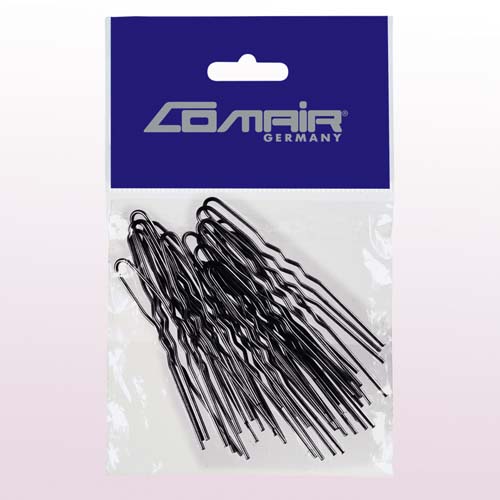 Шпильки KMS черные 50шт 45мм*0,55 3150055 