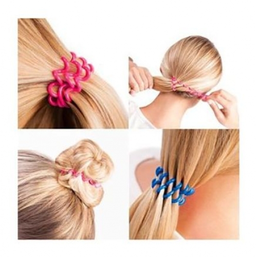 Резинки для волос Kiepe Twirly 3шт B140161