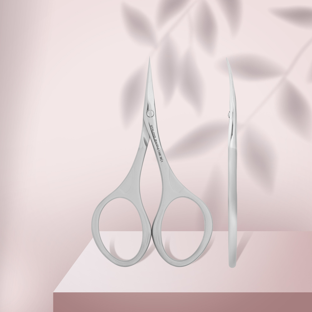 Ножницы маникюрные Сталекс Beauty&Care SBC-10/1