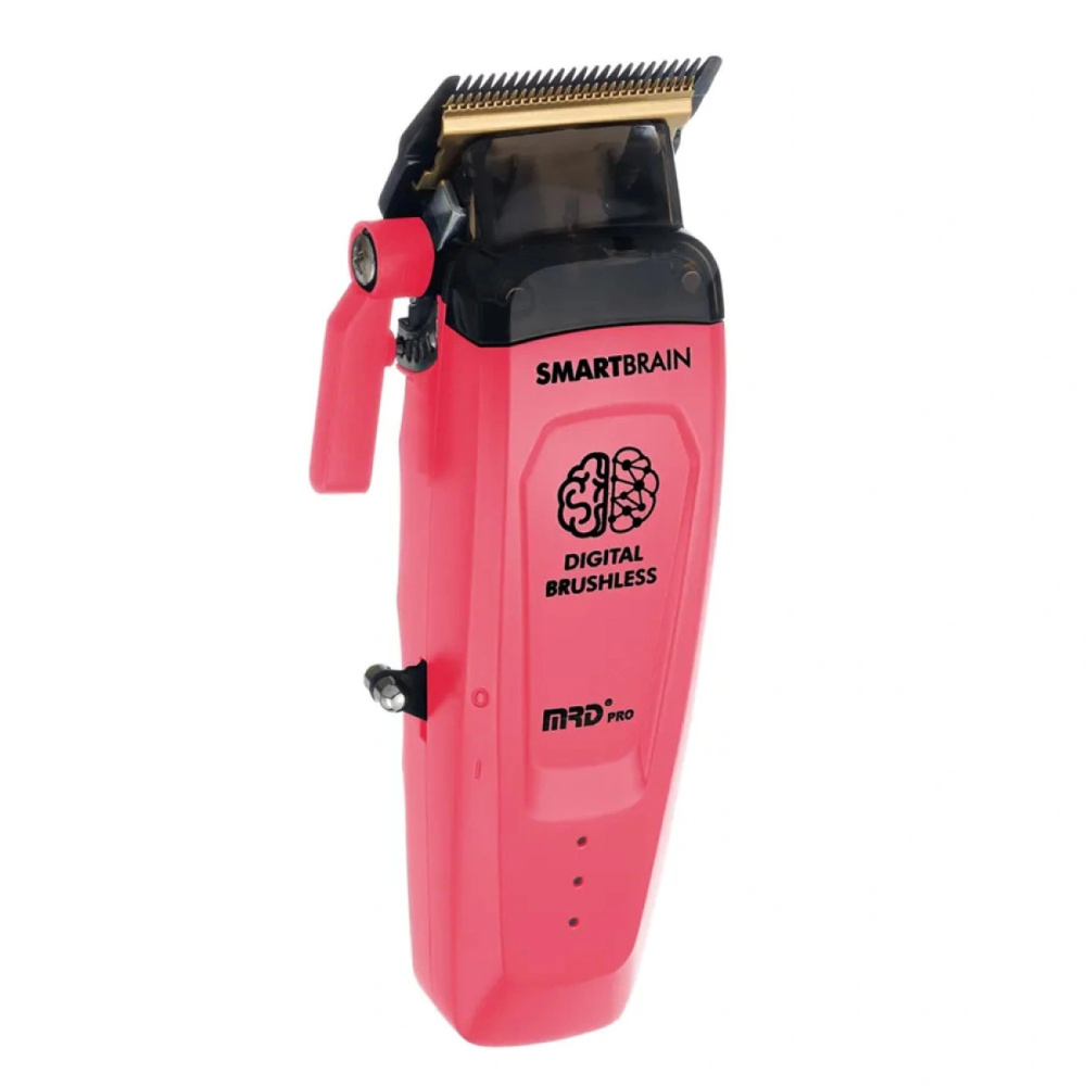 Машинка для стрижки MRD Pro Smartbrain 2.0 Pink HC-90-4P