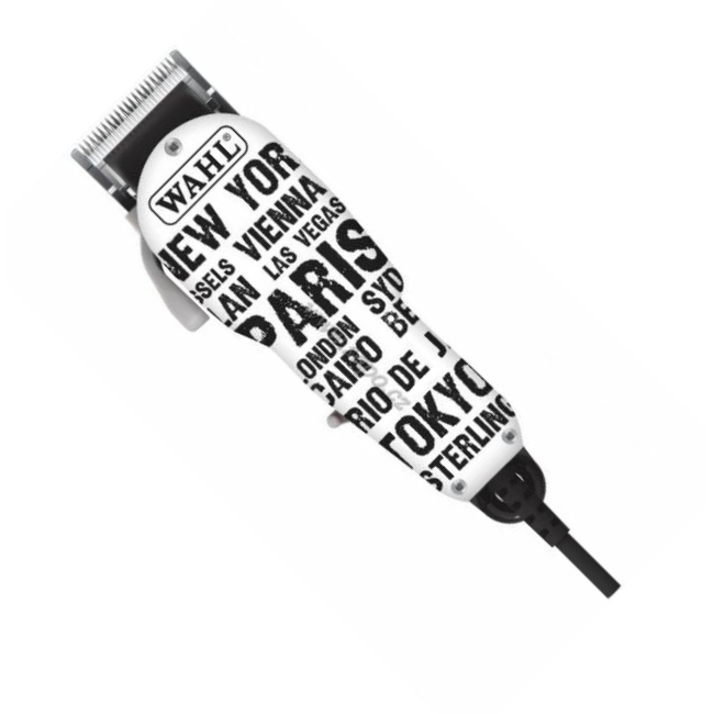 Машинка для стрижки Wahl City Taper 4008-0486