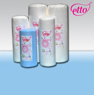 Салфетки Etto 15см*15см 100шт