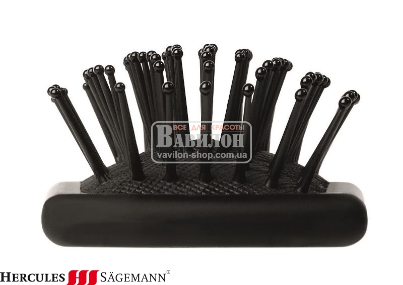 Щетка Hercules Paddle Mini 9 рядов 9448