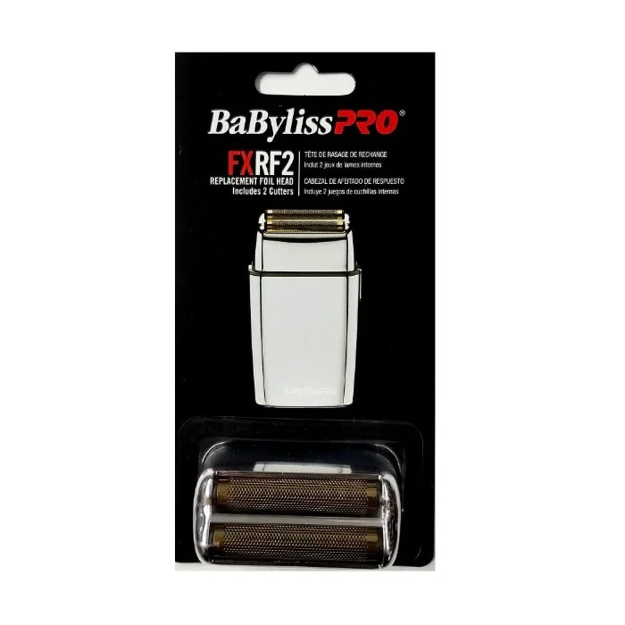Сеточка с ножом к бритве Babyliss 4ARTIST FOILFX02 Shaver двойной FXFS2E FXRF2E