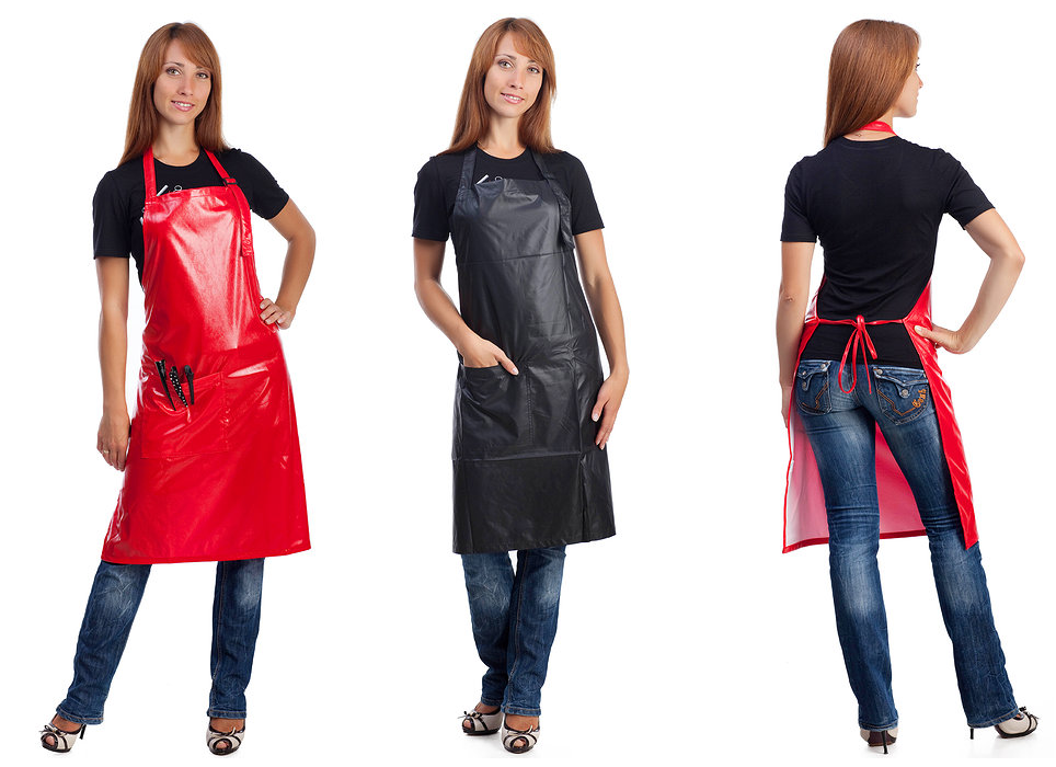 Фартук "Длинный Лак"