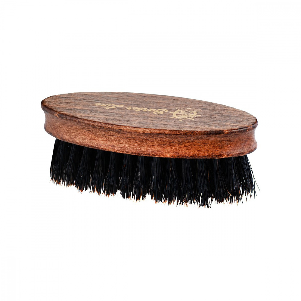 Щётка для бороды Eurostile Talasa Barber Line 06073