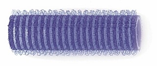 Бигуди Sibel удерж. D15 12шт. синие