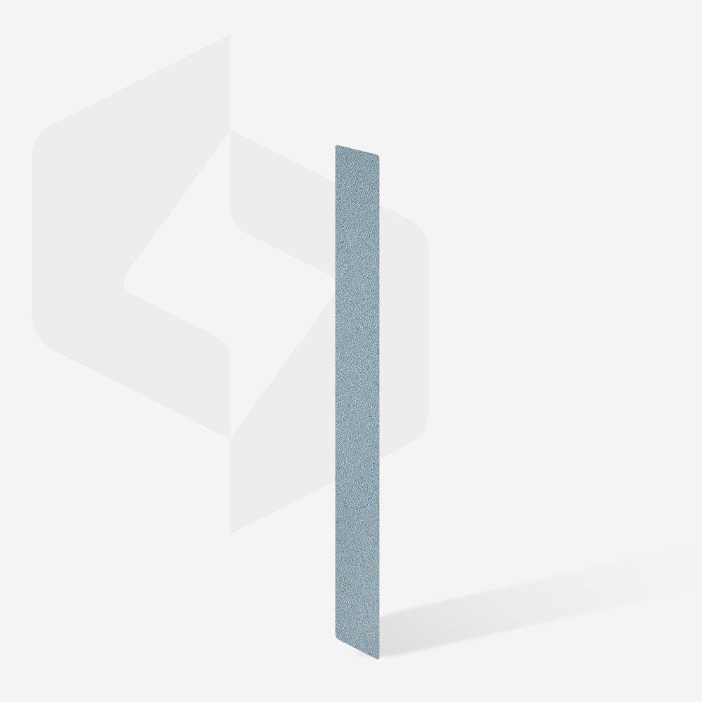 Сменные файлы Сталекс papmAm для пилки прямой на мягкой основе 180 грит (50 шт) DFCX-22-180