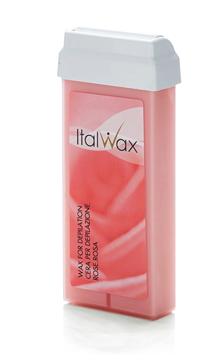 Воск в кассете ItalWax Rosa (роза)